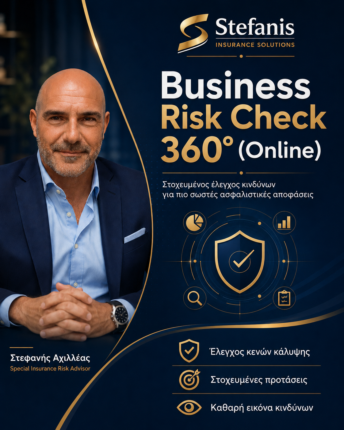 Business Risk Check 360° Online